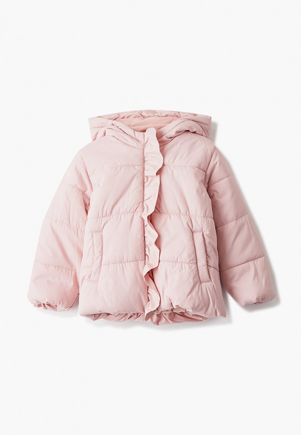 

Куртка утепленная United Colors of Benetton, Розовый