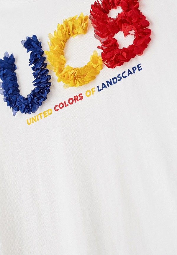 фото Лонгслив united colors of benetton