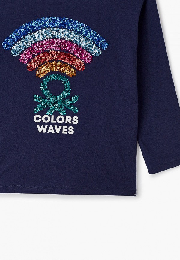 фото Лонгслив united colors of benetton