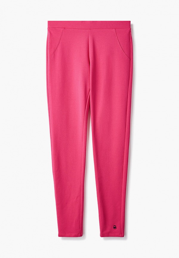 

Леггинсы United Colors of Benetton, Розовый, United Colors of Benetton UN012EGJZMA0