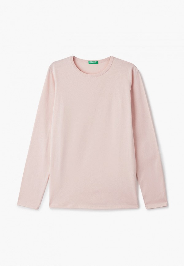 

Лонгслив United Colors of Benetton, Розовый