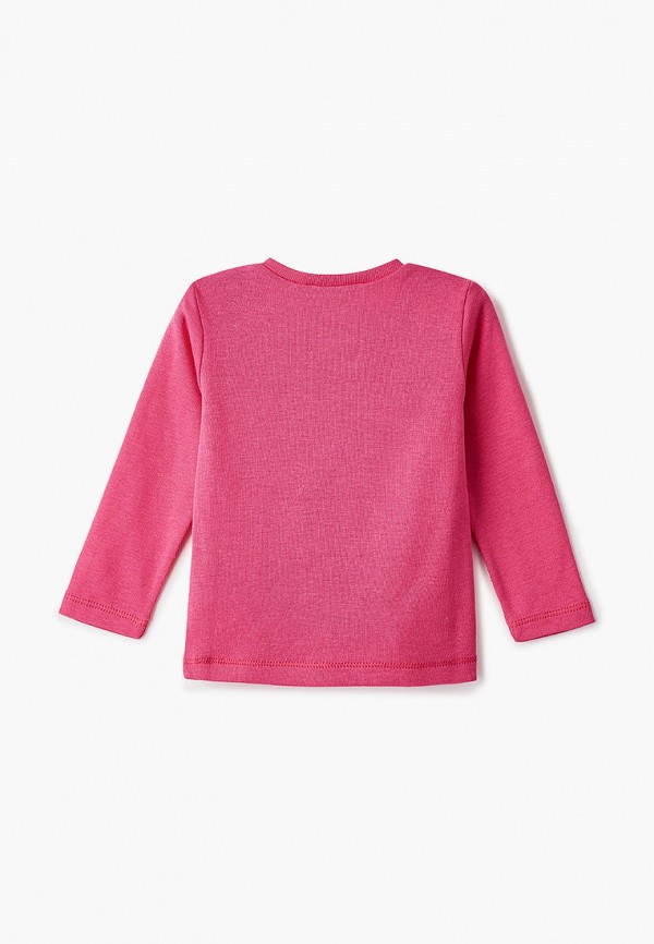 

Лонгслив United Colors of Benetton, Розовый, United Colors of Benetton UN012EGJZMB8