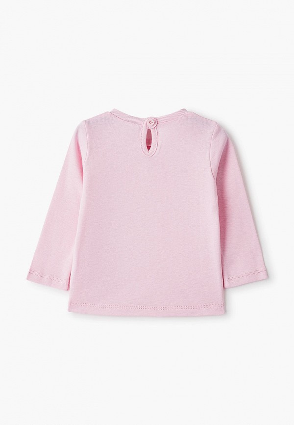 

Лонгслив United Colors of Benetton, Розовый