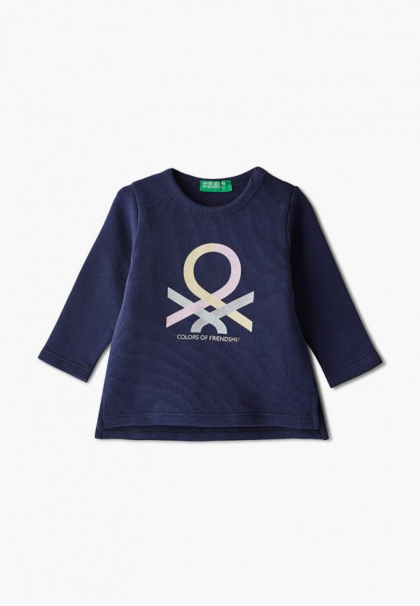 

Свитшот United Colors of Benetton, Синий