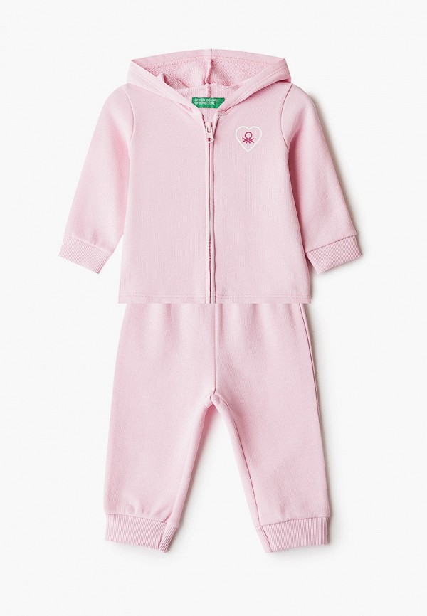 

Костюм спортивный United Colors of Benetton, Розовый