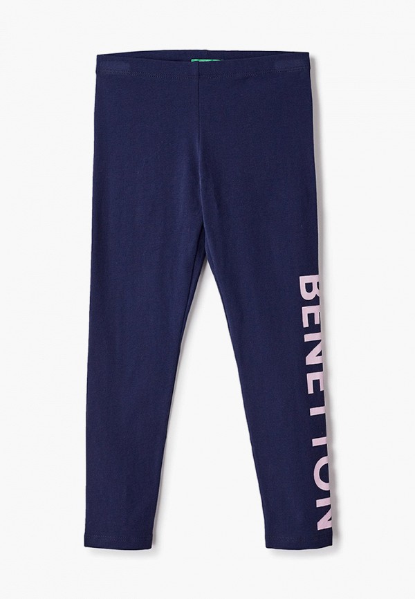 

Леггинсы United Colors of Benetton, Синий