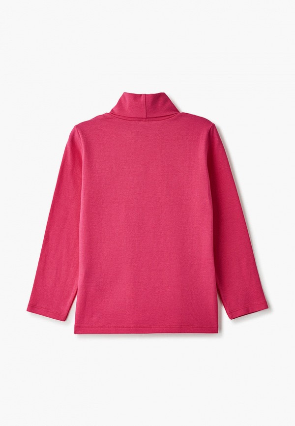 

Водолазка United Colors of Benetton, Розовый, United Colors of Benetton UN012EGJZME8