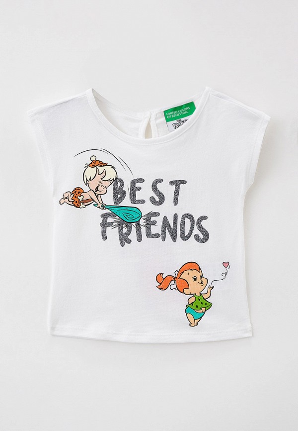 

Футболка United Colors of Benetton, Белый