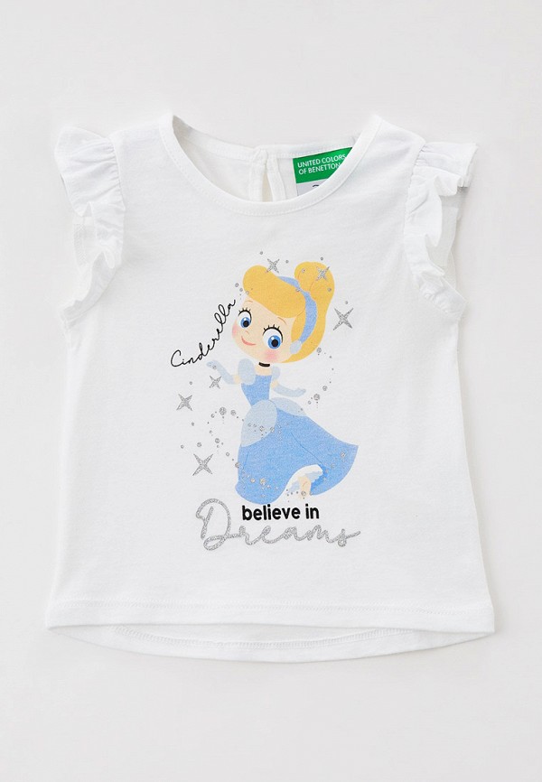 

Футболка United Colors of Benetton, Белый