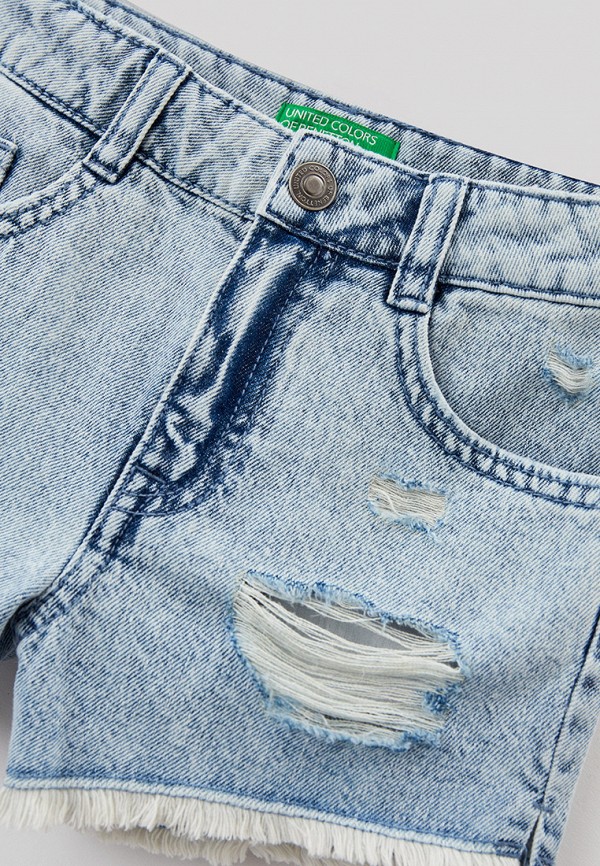 фото Шорты джинсовые united colors of benetton