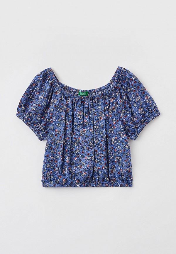 

Топ United Colors of Benetton, Синий, United Colors of Benetton UN012EGMHAY4