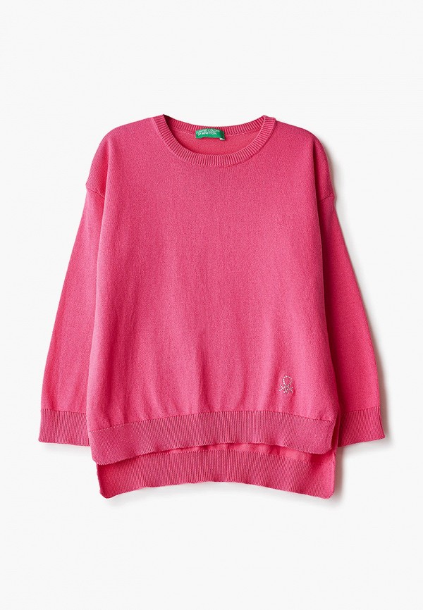 Джемпер для девочки United Colors of Benetton 12DRC1048