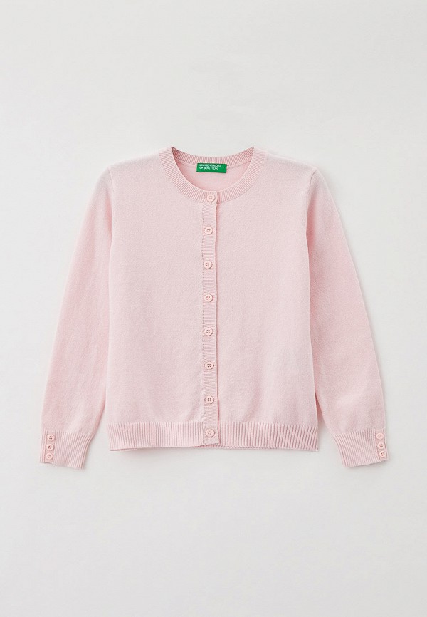 

Кардиган United Colors of Benetton, Розовый