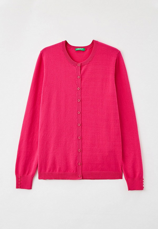 

Кардиган United Colors of Benetton, Розовый