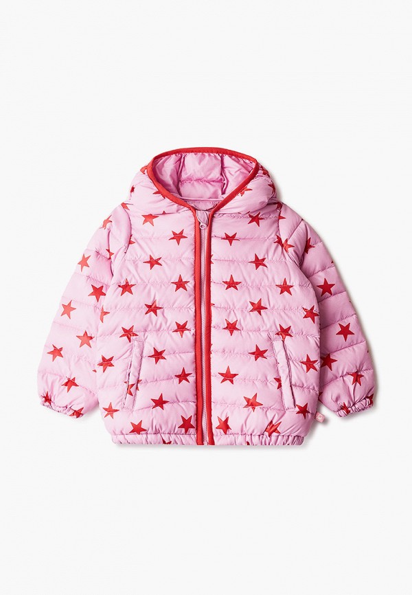 

Куртка утепленная United Colors of Benetton, Розовый