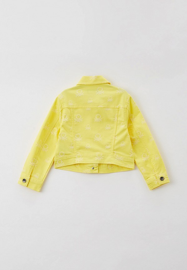 фото Куртка джинсовая united colors of benetton