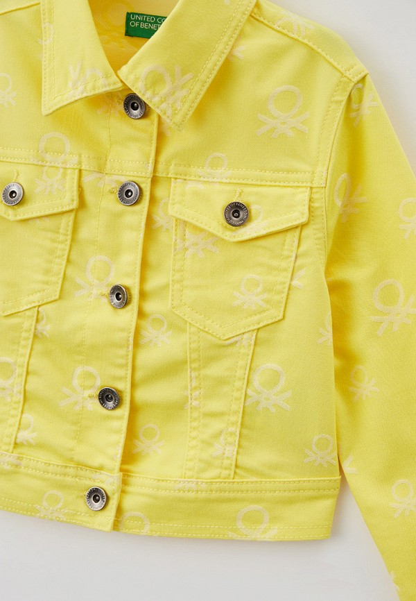 фото Куртка джинсовая united colors of benetton