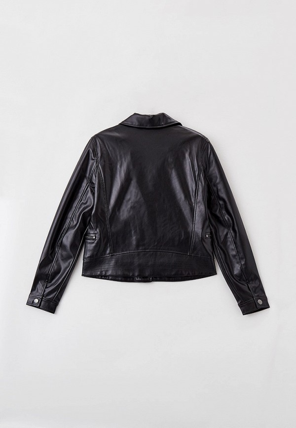 фото Куртка кожаная united colors of benetton