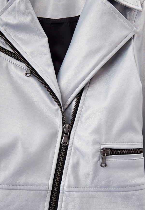 фото Куртка кожаная united colors of benetton