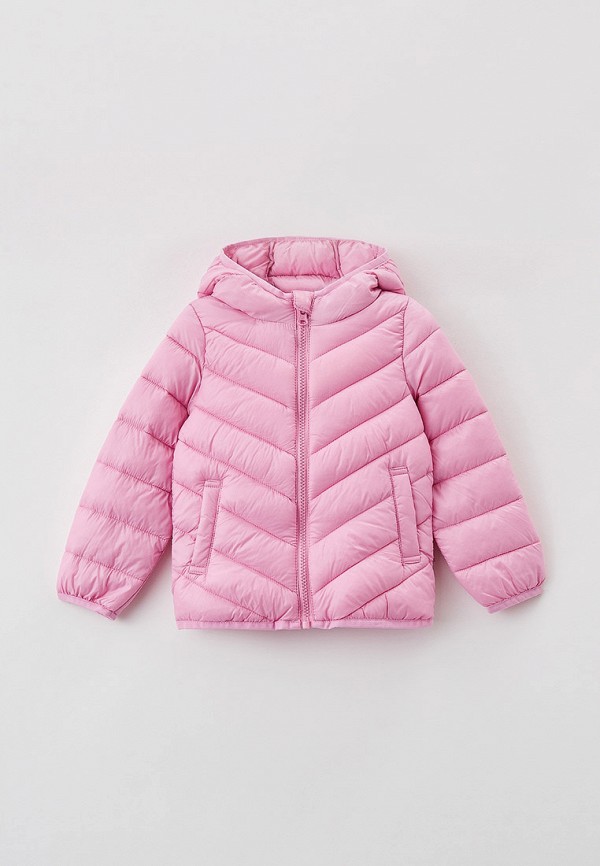 

Куртка утепленная United Colors of Benetton, Розовый