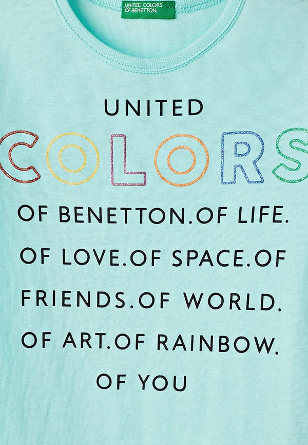 фото Футболка united colors of benetton