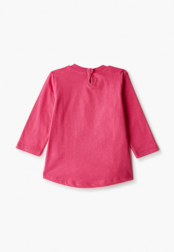 

Лонгслив United Colors of Benetton, Розовый