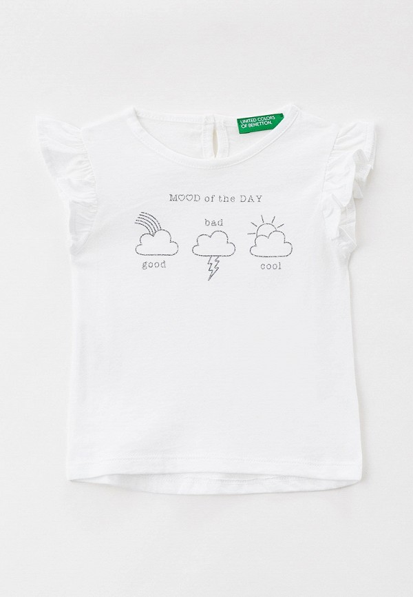 

Футболка United Colors of Benetton, Белый