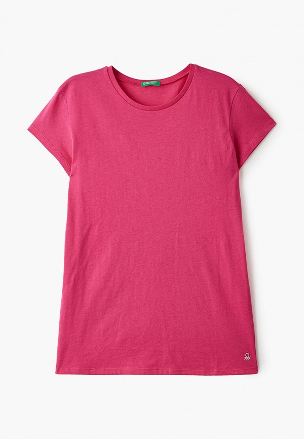 

Футболка United Colors of Benetton, Розовый