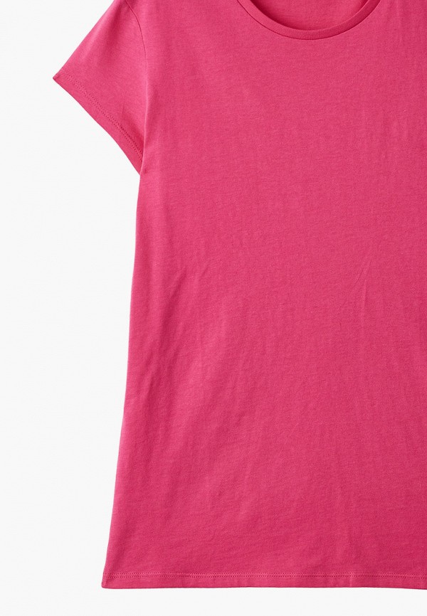 

Футболка United Colors of Benetton, Розовый, United Colors of Benetton UN012EGMHJV6
