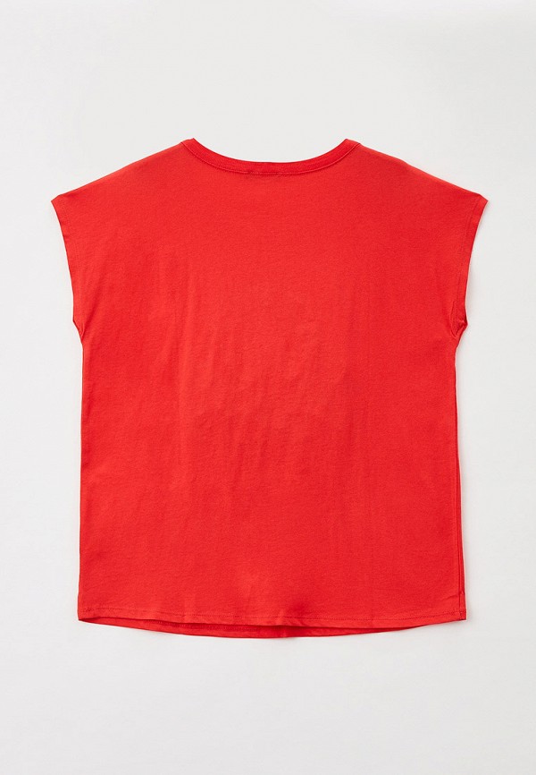 

Футболка United Colors of Benetton, Красный, United Colors of Benetton UN012EGMHJV8