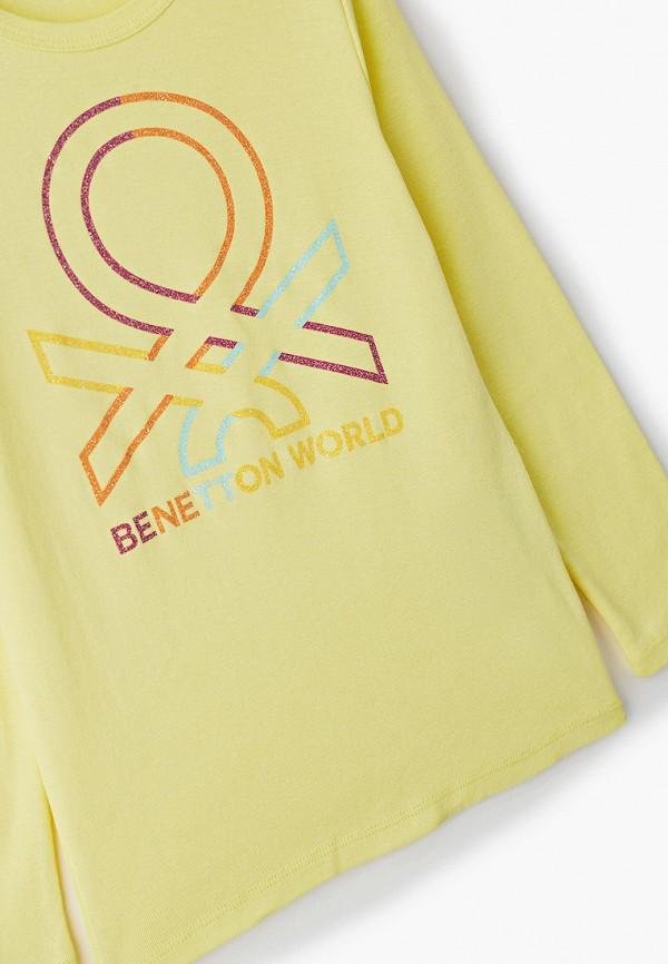 фото Лонгслив united colors of benetton