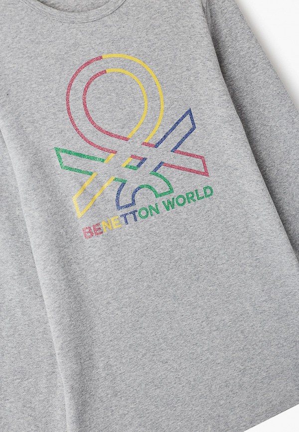 фото Лонгслив united colors of benetton