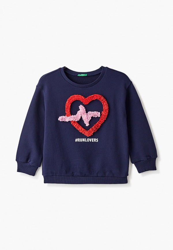 

Свитшот United Colors of Benetton, Синий