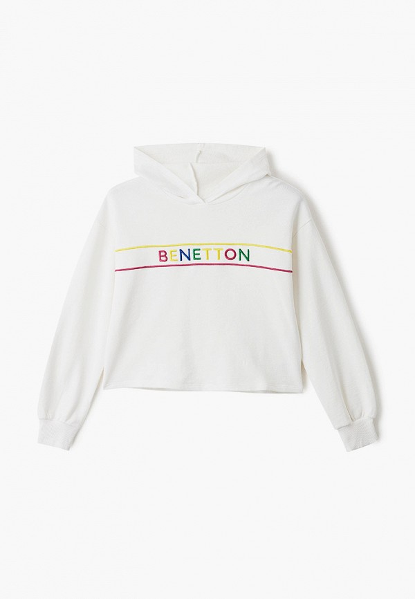 

Худи United Colors of Benetton, Белый