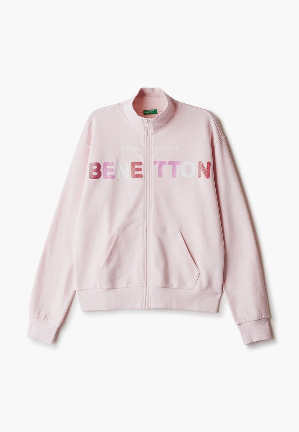 

Олимпийка United Colors of Benetton, Розовый