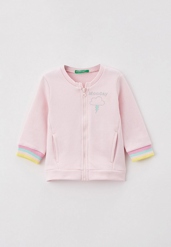 

Олимпийка United Colors of Benetton, Розовый