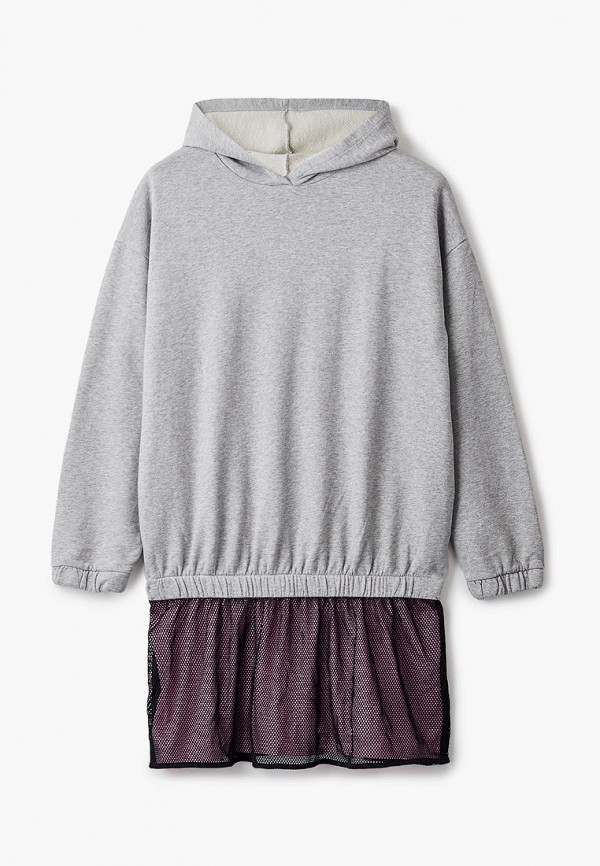 

Платье United Colors of Benetton, Серый