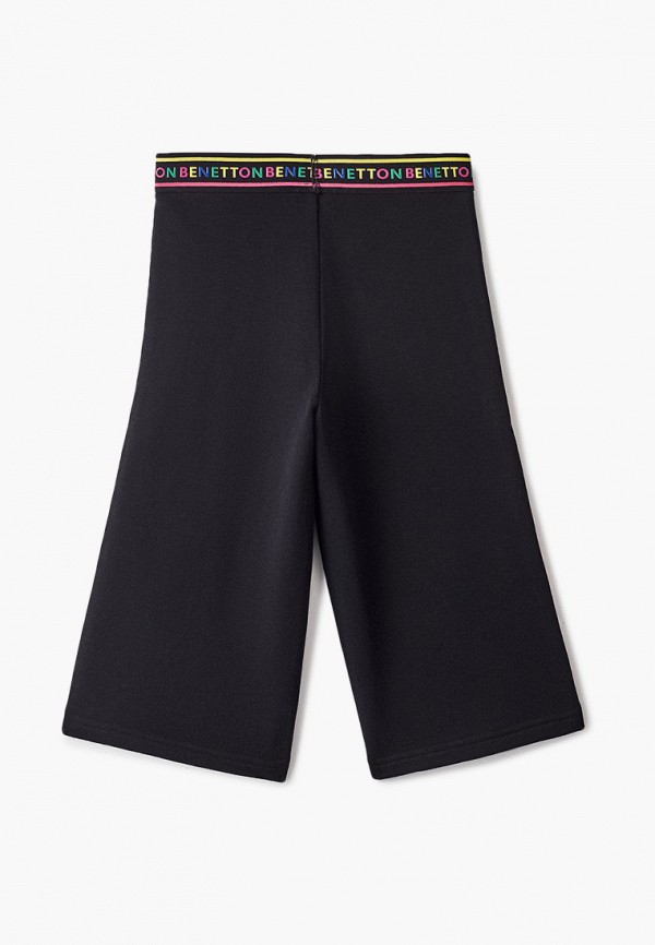 

Брюки спортивные United Colors of Benetton, Черный, United Colors of Benetton UN012EGMHJZ4