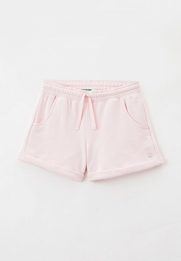 Шорты для девочки United Colors of Benetton 3J68I0973