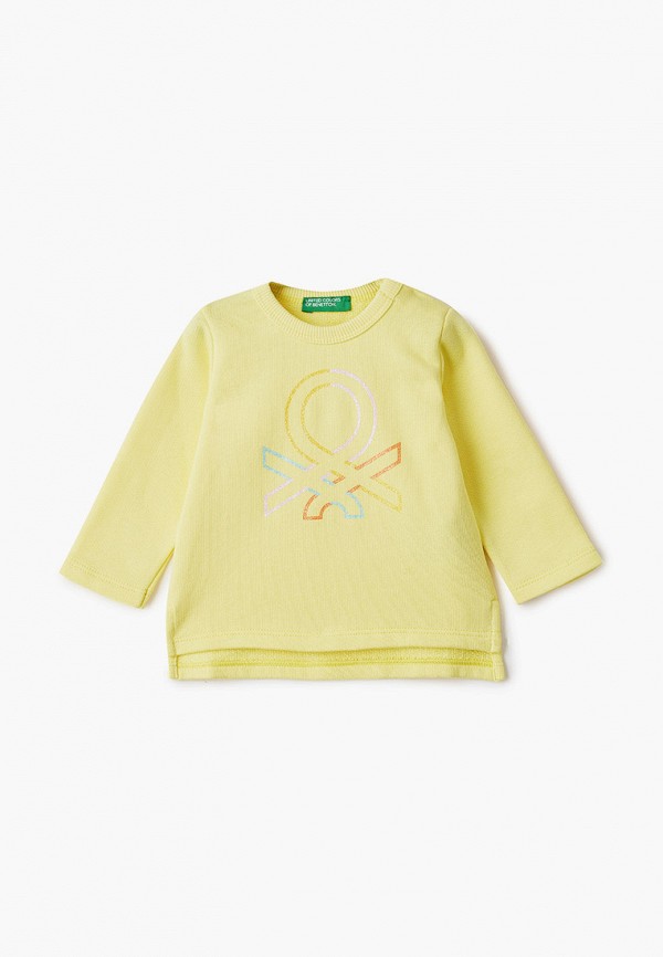 

Свитшот United Colors of Benetton, Желтый