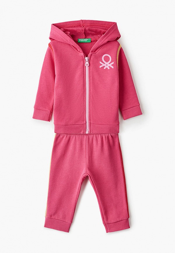 

Костюм спортивный United Colors of Benetton, Розовый