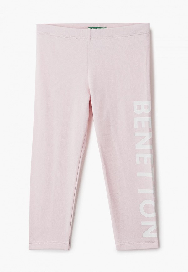 

Леггинсы United Colors of Benetton, Розовый