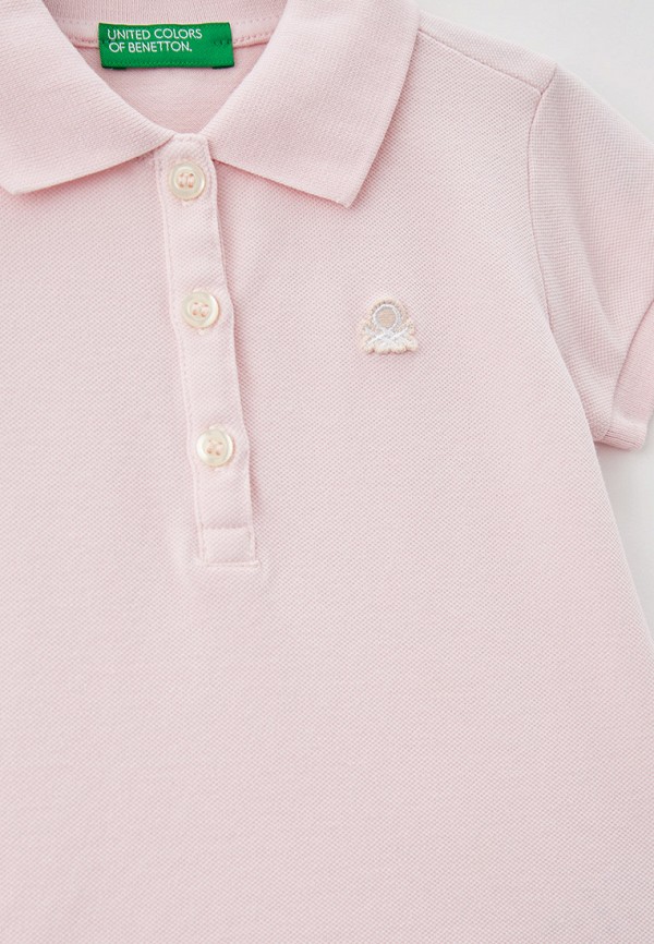 фото Поло united colors of benetton