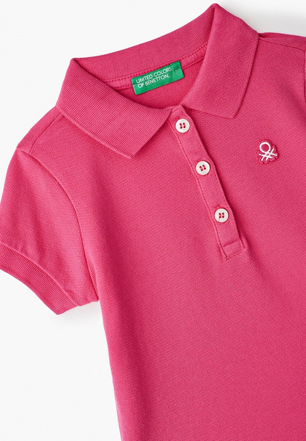 фото Поло united colors of benetton