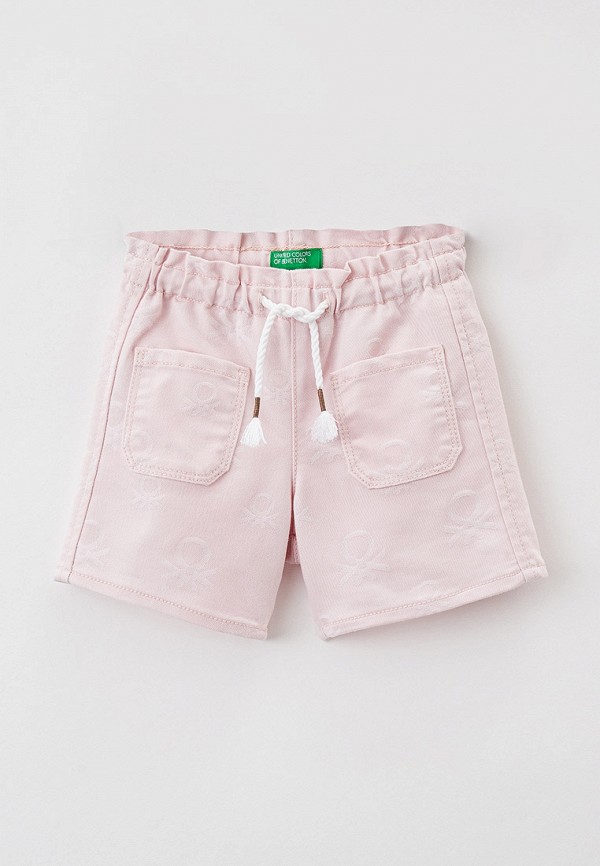 

Шорты United Colors of Benetton, Розовый