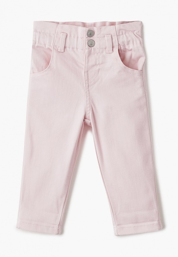 

Брюки United Colors of Benetton, Розовый, United Colors of Benetton UN012EGMHKF6
