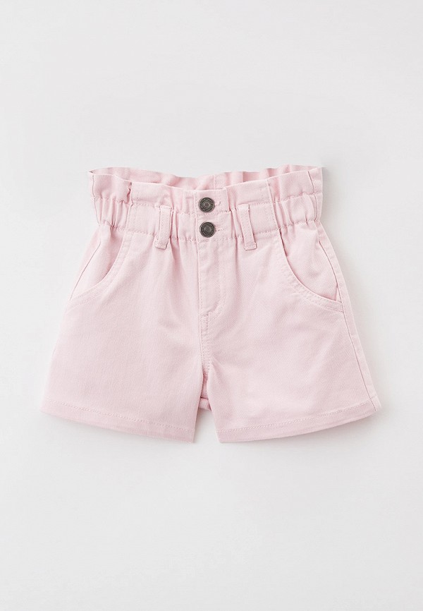 

Шорты United Colors of Benetton, Розовый, United Colors of Benetton UN012EGMHKG1