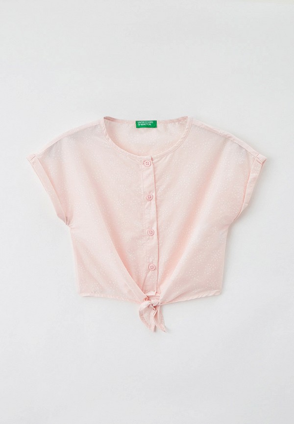 

Блуза United Colors of Benetton, Розовый