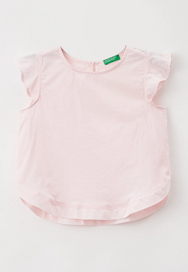 

Блуза United Colors of Benetton, Розовый