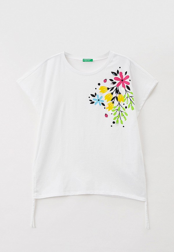

Футболка United Colors of Benetton, Белый